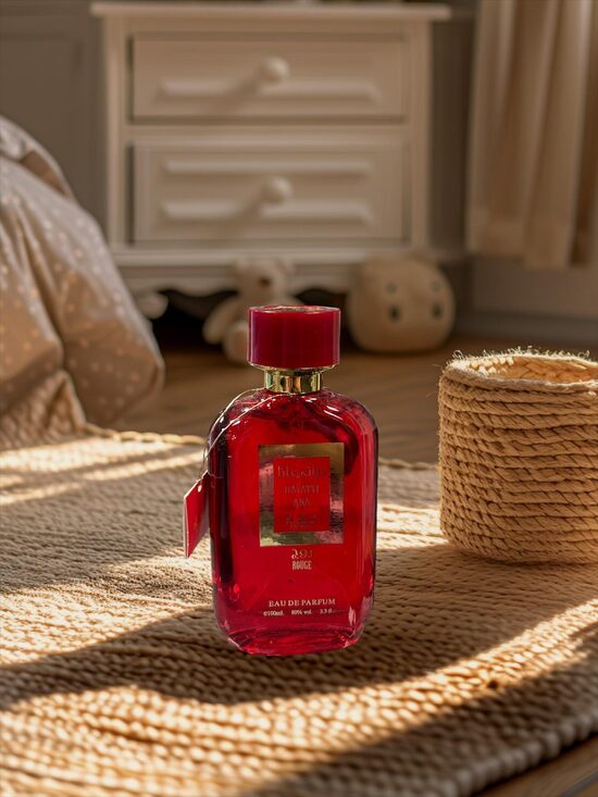 Lattafa Hayaati Ana Rouge Eau de Parfum